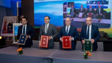 توقيع-اتفاقية-إطار-من-أجل-النهوض-بالتشغيل-وقابلية-التشغيل-في-القطاع-الفلاحي