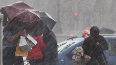 طقس-السبت:-ثلوج-ورياح-قوية-تضرب-المملكة