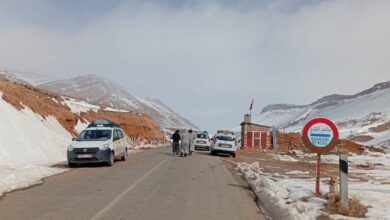 نارسا-تدعو-إلى-الحذر-وتأجيل-التنقلات-بسبب-الاضطرابات-الجوية