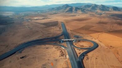 تقدم-ملحوظ-في-أشغال-الطريق-السيار-الرابط-بين-جرسيف-وميناء-الناظور-الجديد