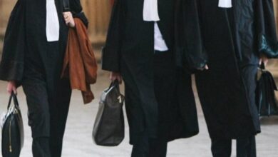 رفضا-للقانون-الجديد.-جمعية-المحامين-الشباب-بالناظور-والدريوش-تدعو-للمشاركة-في-الوقفة-الوطنية