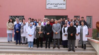 وزير-الصحة-والحماية-الاجتماعية-يعطي-انطلاقة-خدمات-10-مراكز-صحية-حضرية-وقروية-على-مستوى-جهة-فاس-مكناس