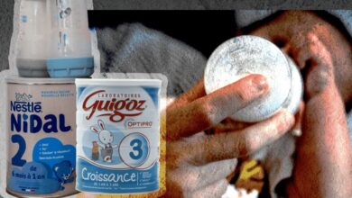 فرنسا-تسحب-حليب-نستله-ودانون-ولاكتاليس-بعد-وفاة-رضيعين