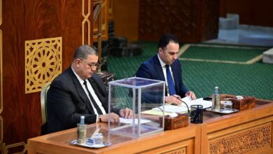 مجلس-المستشارين-ينتخب-السيد-عبد-الحافظ-ادمينو-عضوا-جديدا-بالمحكمة-الدستورية