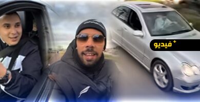 بعد-جولته-في-شوارع-الناظور-العليان-يصرح:-“مرسيدس-في-الناظور-أكثر-من-ميونيخ”