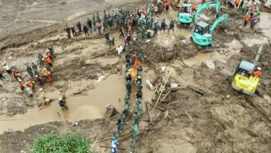 أندونيسيا.-ارتفاع-حصيلة-ضحايا-الانهيار-الأرضي-في-جاوة-الغربية-إلى-50-قتيلا