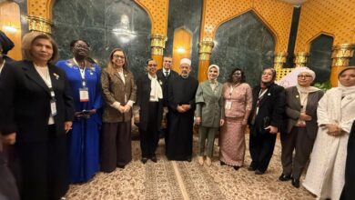 السيدة-نعيمة-ابن-يحيى-تشارك-في-فعاليات-مؤتمر-“استثمار-الخطاب-الديني-والإعلامي-وأثره-على-حماية-وتعزيز-حقوق-المرأة-في-دول-منظمة-التعاون-الإسلامي”