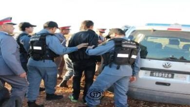 الدرك-الملكي-يجهض-سلسلة-سرقات-بدوار-أولاد-بويمين-بإقليم-الناظور