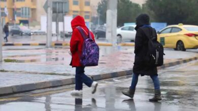 تعليق-الدراسة-بالحسيمة-بسبب-استمرار-الاضطرابات-الجوية-إلى-غاية-الأربعاء