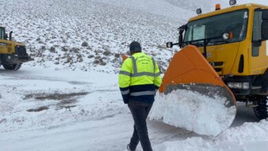 اضطرابات-جوية.-وزارة-التجهيز-والماء-تهيب-بمستعملي-الطريق-إلى-توخي-الحيطة-والحذر-أثناء-تنقلاتهم