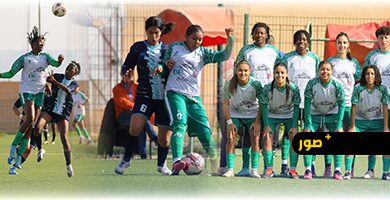 هلال-الناظور-النسوي-يحسم-النقاط-الثلاث-في-تارودانت-ويثبت-نفسه-في-الصدارة