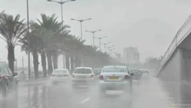 بسبب-الاضطرابات-الجوية.-وزارة-التجهيز-توصي-بتوخي-الحذر-في-الطرقات