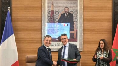 المغرب-وفرنسا-يوقعان-خطة-عمل-للتعاون-القضائي