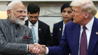 الرئيس-ترامب-يعلن-عن-اتفاق-تجاري-مع-الهند