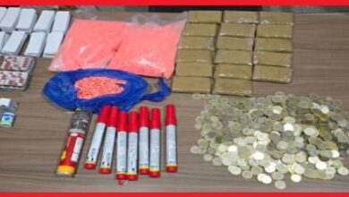 وجدة:-توقيف-ثلاثة-أشخاص-وحجز-آلاف-الأقراص-المخدرة-في-عملية-أمنية-مشتركة