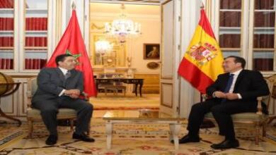 في-حوار-جديد.-ألباريس-يبرز-الدعم-الأوروبي-للشراكة-مع-المغرب-ويدعو-لتسريع-حل-نزاع-الصحراء