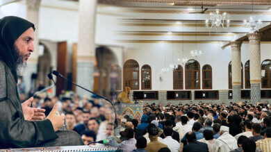 محاضرة-الدكتور-سعيد-الكملي-بالناظور.-مضمون-علمي-رفيع-وتنظيم-دون-مستوى-الحدث