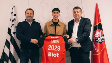 الزابيري-يوقع-لنادي-رين-حتى-عام-2029