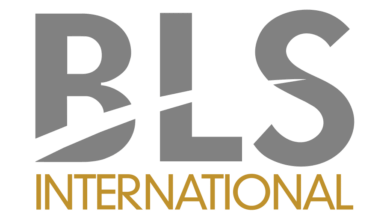 تعزز bls international بشكل مستمر تدابير الأمن وحماية-البيانات الخاصة بخدمات التأشيرات في-المغرب