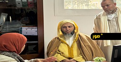 الشيخ-سعيد-الكملي-يزور-مؤسسة-الرحمة-بالناظور-ويثني-على-برامج-كفالة-الأيتام-ودعم-النساء