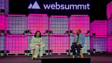 الدوحة.-السغروشني-تشارك-بجلسة-رفيعة-المستوى-بعنوان:-«الحكامة-في-عصر-الذكاء-الاصطناعي:-التحول-الرقمي-والنمو»