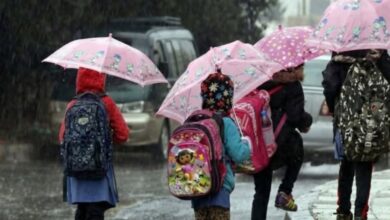 استمرار-الاضطرابات-الجوية.-تعليق-الدراسة-بعمالة-طنجة-أصيلة-غدا-الأربعاء