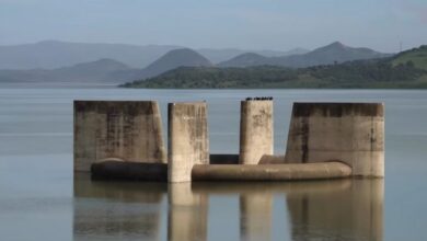 سد-واد-المخازن:-لم-يتم-تسجيل-أي-اختلالات-أو-أعراض-غير-اعتيادية-على-المنشأة-وتجهيزاتها-رغم-تجاوز-السعة-الاعتيادية