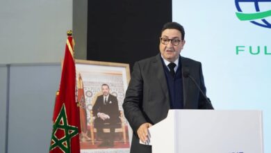 قيوح-يشرف-على-تدشين-المنصة-اللوجيستيكية-“الخيايطة-ii-“