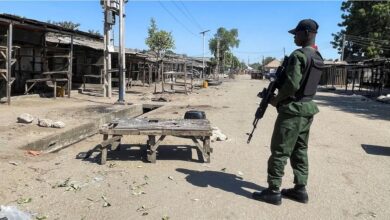 مسلحون-يقتلون-162-شخصا-على-الأقل-وسط-غرب-نيجيريا