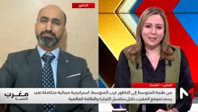 د.-ندير-البوبكاري:-كيف-سيحول-ميناء-الناظور-الجهة-الشرقية-إلى-قطب-اقتصادي؟