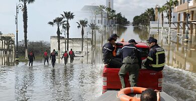 الاتحاد-الإقليمي-للنقابات-بالناظور-يطلق-مبادرة-“تاويزا”-لدعم-الأسر-المتضررة-من-الفيضانات