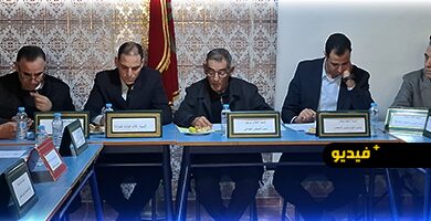 المجلس-الجماعي-لأركمان-يعقد-دورة-فبراير-ويصادق-على-مشاريع-محلية-بالإجماع