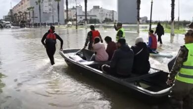 وزارة-الداخلية-:-إجلاء-154-ألفا-و-309-شخص-بالجماعات-الترابية-المعنية-بمخاطر-الفيضانات
