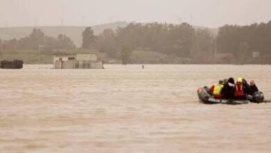 إسبانيا-تنفذ-عمليات-إجلاء-للمواطنين-من-المناطق-المهدد-بخطر-الفيضانات