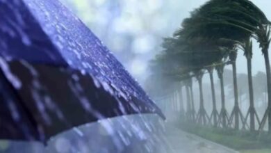 نشرة-برتقالية-تحذر-من-أمطار-رعدية-ورياح-عاصفية-ابتداء-من-السبت
