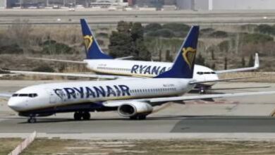 رايان-إير-تزف-خبرا-سارا-للجالية-الناظورية-ببلجيكا