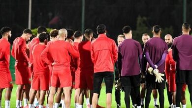 حارس-المنتخب-الوطني-يستقبل-مولوده-الأول