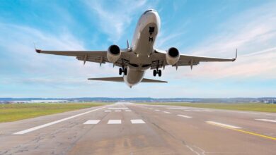 سوء-الأحوال-الجوية.-طائرة-قادمة-من-بلجيكا-إلى-الحسيمة-تضطر-للهبوط-بالعروي