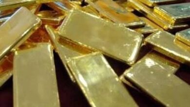 إفشال-محاولة-تهريب-14-كيلوغرام-من-الذهب-بميناء-بني-أنصار