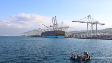 إسبانيا.-استئناف-حركة-الملاحة-البحرية-بين-ميناءي-الجزيرة-الخضراء-وطنجة-المتوسط