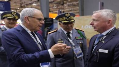 المغرب-يشارك-في-تظاهرة-دولية-كبرى-للصناعات-الدفاعية-بالسعودية