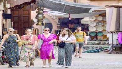 نمو-السياحة-الروسية-بالمغرب-بنسبة-39,6-في-المائة