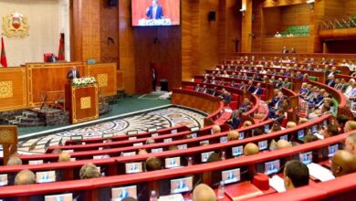 مجلس-المستشارين.-افتتاح-أشغال-الدورة-العاشرة-للمنتدى-البرلماني-الدولي-للعدالة-الاجتماعية