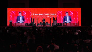 خلال-مشاركتها-في-معرض-إل-جي-إنوفست-2026-للشرق-الأوسط-وأفريقيا.-“إل-جي-إلكترونيكس” تعلن-تسريع-وتيرة-نموها-في-المنطقة-عبر ابتكارات-مدعومة-بالذكاء-الاصطناعي 