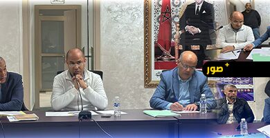 “الناظور-الكبرى”-تصادق-على-برمجة-فائض-2025-وتناقش-تحسين-النقل-الحضري