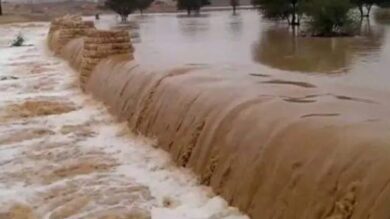 سيول-الأمطار-تودي-بحياة-فلاح-بضواحي-تاونات-أثناء-عودته-من-سوق-أسبوعي