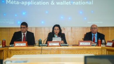 إطلاق-مشروع-تطوير-تطبيق-“إدارتي”-واعتماد-محفظة-وطنية-رقمية