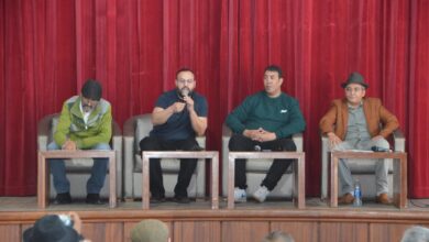 الموسيقيون-يؤسسون-إطارهم-المهني-وينتخبون-هشام-ماسين-رئيساً-بالإجماع