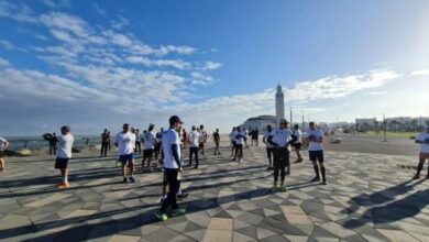 الدار-البيضاء.-تنظيم-الدورة-الخامسة-من-تظاهرة-“كازابلانكا-ران”-يومي-14-و15-فبراير