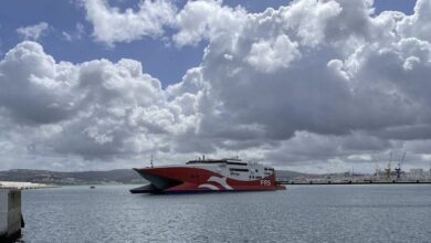 تعليق-حركة-الملاحة-البحرية-بين-طريفة-وطنجة-بسبب-سوء-الأحوال-الجوية